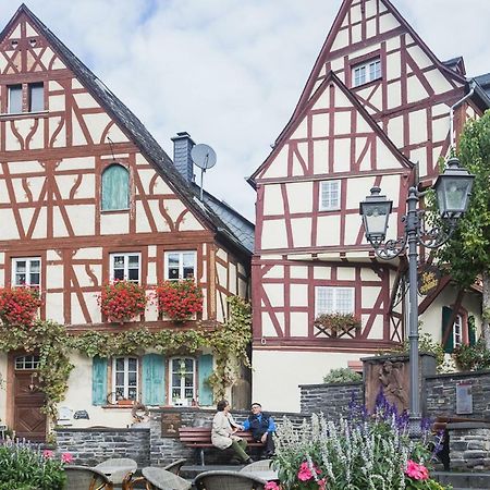 Ferienwohnung Haus Steffen Zeltingen-Rachtig Eksteriør bilde