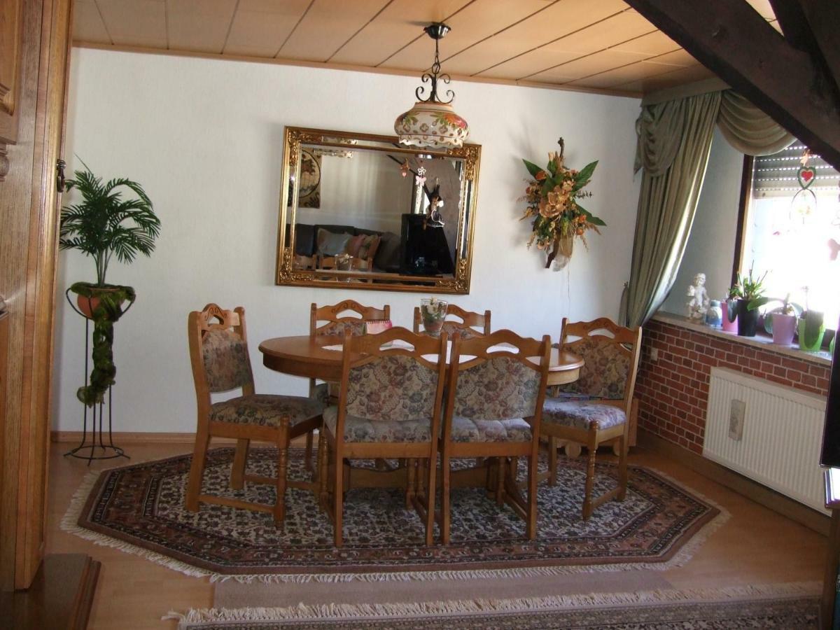 Ferienwohnung Haus Steffen Zeltingen-Rachtig Eksteriør bilde
