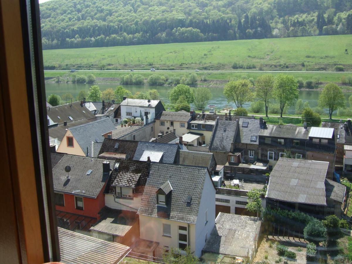 Ferienwohnung Haus Steffen Zeltingen-Rachtig Eksteriør bilde