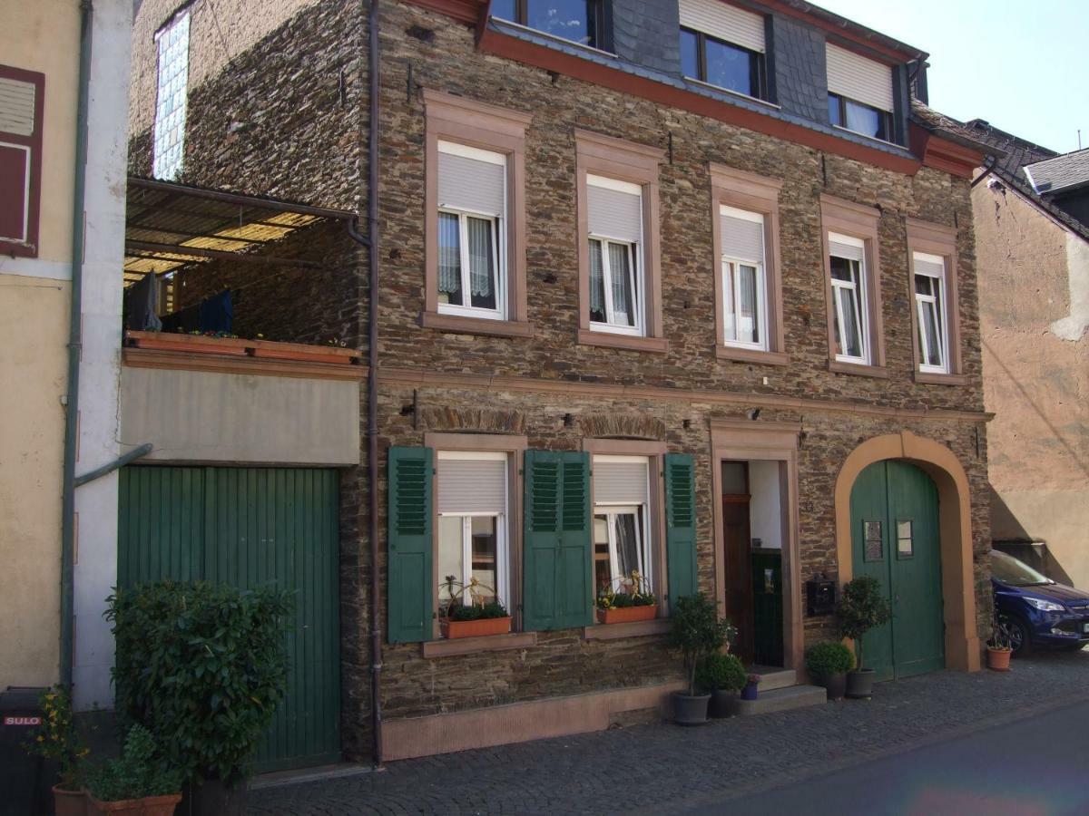 Ferienwohnung Haus Steffen Zeltingen-Rachtig Eksteriør bilde