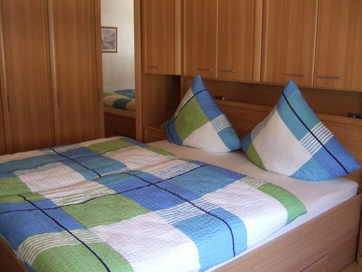 Ferienwohnung Haus Steffen Zeltingen-Rachtig Eksteriør bilde