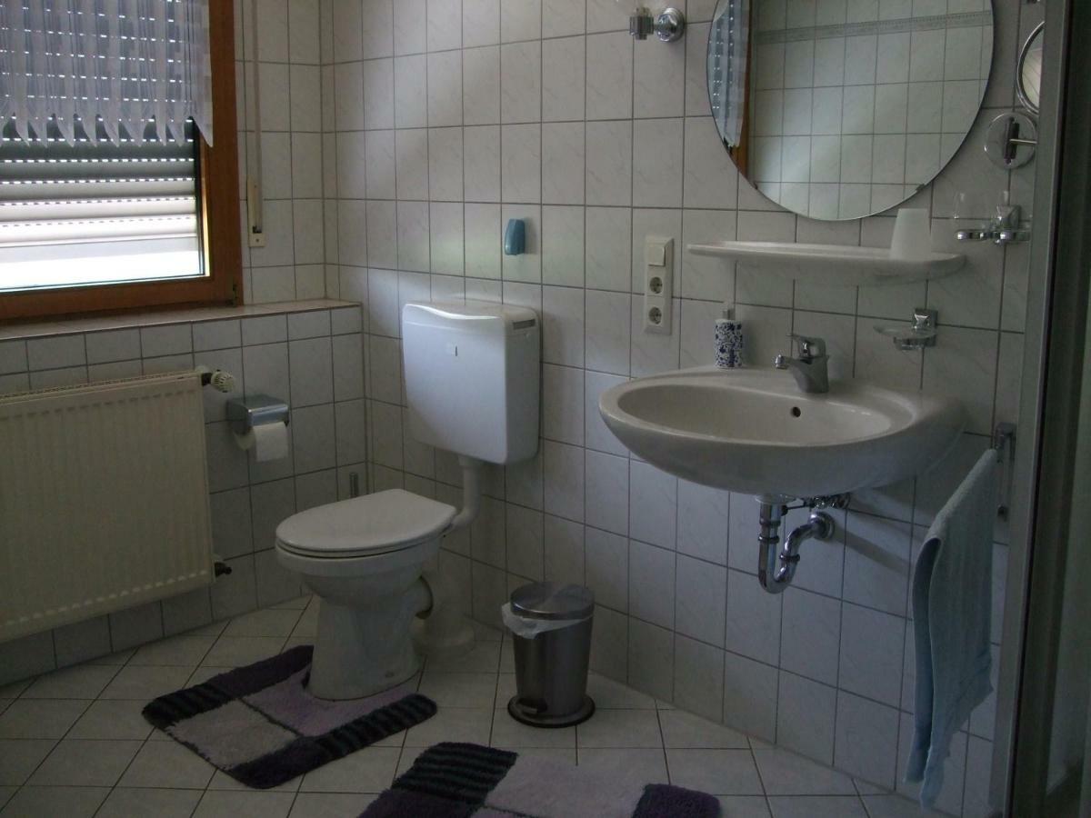 Ferienwohnung Haus Steffen Zeltingen-Rachtig Eksteriør bilde